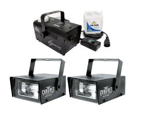 Chauvet CH730 + H700