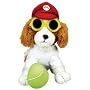 Tomy Nintendogs Dressables Cavalier King Charles Spaniel Soft Toy
