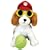 Tomy Nintendogs Dressables Cavalier King Charles Spaniel Soft Toy