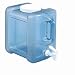 New Wave Enviro Eastar Resin Refrigerator Bottle, 2-Gallon