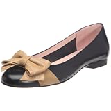 ballerine cuir rouge Studio Paloma 18580 307 Prefab