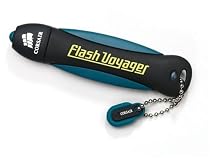 Corsair Flash Voyager 64 GB USB 2.0 Flash Drive CMFUSBHC-64GB
