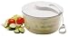 Kitchen Craft Plastic Salad Spin Dryer with Easy Pull Cord Action- boxed