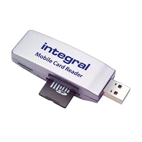 Integral Mobil Card Reader 9-in-1
