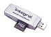 Integral - "9 in 1" USB 2.0 Memory card reader