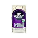 Paramount, Coffee Ground Ft Ethiopa, 12-Ounce (6 Pack)