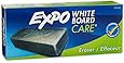 Expo Whiteboard Eraser, 5 1/8-inch