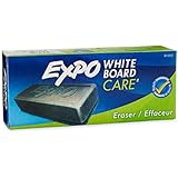 Expo Whiteboard Eraser, 5 1/8-inch