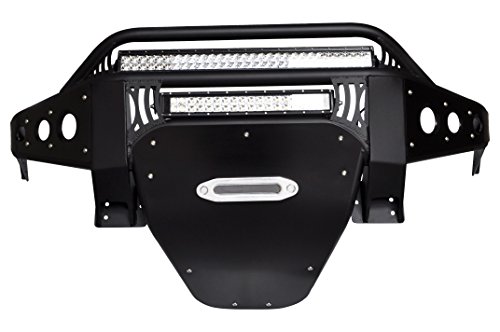 Addictive Desert Designs F793942350103 Toyota HiLux Stealth Front Bumper