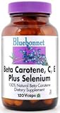 Beta-Carotene,C,E, Plus Selenium - 120 - Capsule