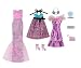 Barbie Clothes Night Looks - Pastel Awards Show Fashions