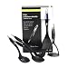 Designer Sebastian Conran BLACK 5 Piece Kitchen Utensil Set