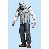 Alex Ross Justice League Series 4: Solomon Grundy Action Figure