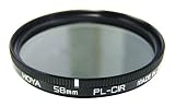 Hoya 58mm (G SERIES) Circular Polarizer PL CIR Filter