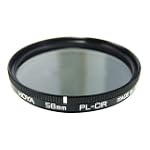 Hoya 58mm (G SERIES) Circular Polarizer PL CIR Filter