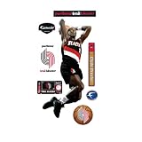 Clyde Drexler Portland Trail Blazers Wall Decal