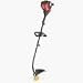 Tools & Hardware : Troy-Bilt 17-Inch 29cc 4-Cycle Gas Powered Clutched Curve Shaft String Trimmer #TB525CS