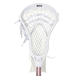 STX K18 Strung Lacrosse Head