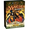 Magic the Gathering: MTG Lorwyn: Morningtide Theme Deck - Going Rogue (Blue/Black)