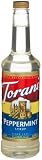 Torani Peppermint, 25.4-Ounce Bottles (Pack of 3)
