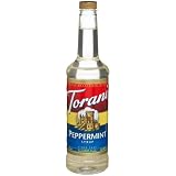Torani Syrup, Peppermint, 25.4-Ounce Bottles (Pack of 3)