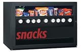 9 Column Snack Vending Machine