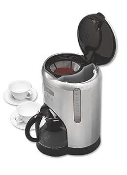 Espressione Digital Filter Coffee Maker CM475 Coffee