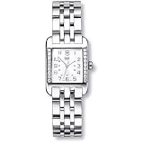 Third Party New : Swiss Army Women's Alliance Diamond Watch #24850