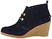 Sperry Top-Sider Women's Harlow Suede Wedge Pump