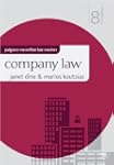Company Law. Janet Dine and Marios Ko...