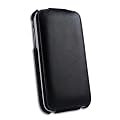 Optima - Prima Housse en Cuir pour iPhone 3G-3GS - Noir Nappa