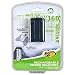 Black Rechargeable Battery Pack For Xbox 360 Wireless Controller With LED Indicator Lead-Free