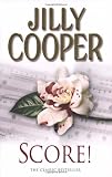 Cover of Score! by Jilly Cooper OBE 0552156361