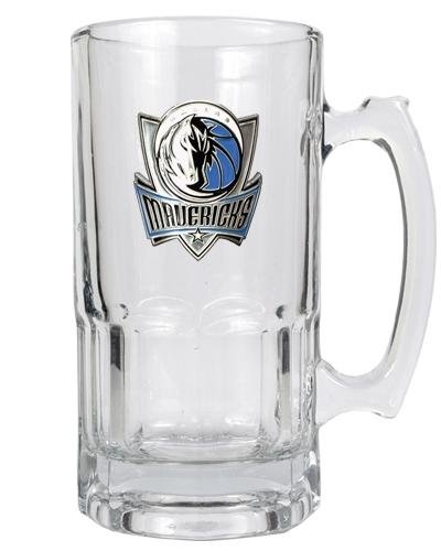 NBA Dallas Mavericks 1 Liter Macho Mug - Primary Logo