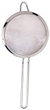 Norpro 2126 Stainless Steel Strainer, 6-Inch