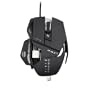Cyborg - R.A.T. 5 - Souris filaire - Laser - 3 boutons programmables sp�cial gaming - Noir