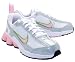 Nike Shox Turmoil 2 Wht/Pink Little Kids