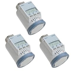 Honeywell HR-20 Rondostat 3er-Set zeitgesteuerter Heizk�rperregler