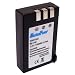 Maximal Power DB FUJ NP-140 Replacement Battery for Fuji Digital Camera/Camcorder (Black)