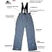 Cox Swain Damen Ski- / Snowboard Funktionshose ALTITUDE - RECCO, Farbe: Grey, Größe: S