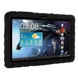 Gumdrop Drop Tech Case Samsung Galaxy Tab 10.1, Black/Black (WiFi version)