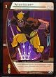 Wolverine / Single Vs System Promo Card in a Protective Deck Sleeve!