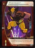 Wolverine / Single Vs System Promo Card in a Protective Deck Sleeve!