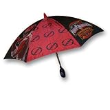 Power Rangers Boy's Collapsible Umbrella with 3D Handle