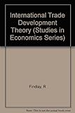 International trade and development theory
