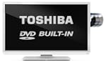 Toshiba 32D1334B - 32" HD Ready LED T...