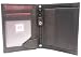 Soft Calf Hide Small Leather wallet - Black - from Prime Hide - Gift boxed