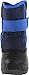 Kamik Boy's Snowbug3 Boot, Navy, 8 Medium US Toddler
