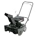 Murray 1695537 21-Inch 190cc 4-Cycle OHV Briggs & Stratton Snow Series Gas Powered Single Stage Snow Thrower