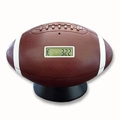 Spardose Rugbyball mit digitalem Z�hlwerk und LCD Anzeige Digitale Sparb�chse Geldz�hlmaschine M�nzz�hler